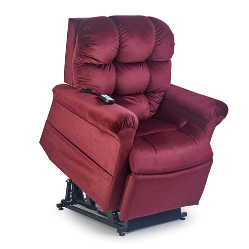 Golden Technologies MaxiComfort Lift Chair with Twilight Positioning, Small/Medium