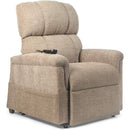 Golden Technologies MaxiComforter Lift Chair with AutoDrive hand control and Extra pocket, Petite/Small