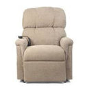 Golden Technologies MaxiComforter Lift Chair with AutoDrive hand control and Extra pocket, Petite/Small