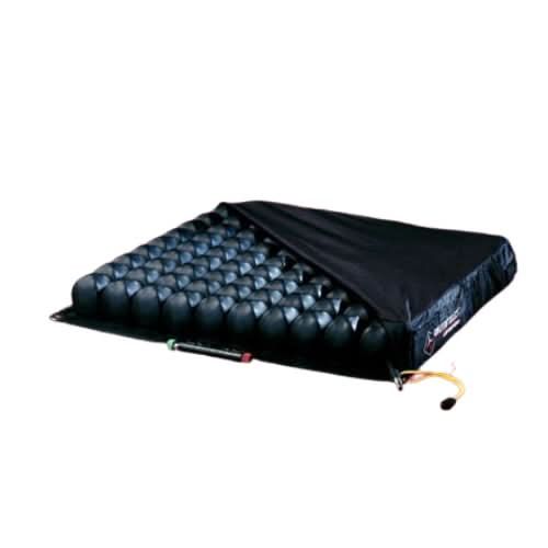 Locking Roho Quadtro Roho Quadtro Select Low Profile Wheelchair Cushion - Moovkart.com