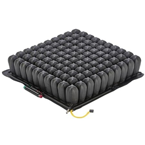 Roho Quadtro Select Wheelchair Cushion, 22 x 18 x4.25 Inches