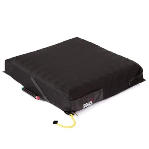 Roho Quadtro Select Wheelchair Cushion, 22 x 18 x4.25 Inches