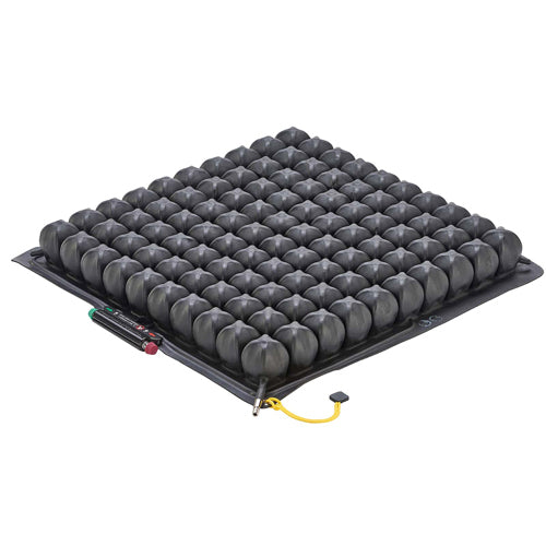 Roho Low Profile Quadtro Select Wheelchair Cushion, 22x18 Inches – Adjustable Pressure Relief & Comfort, Moovkart.