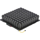 Roho Quadtro Select Cushion, High Profile Air Cell Wheelchair Seat for Pressure Relief, 22 x 22 x 4.25 Inches