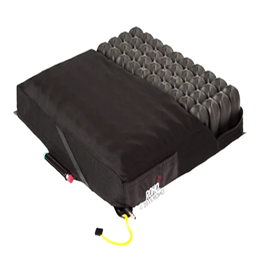 Quadroselect Roho Roho Quadtro Select High Profile Wheelchair Cushion, Air Cells ...