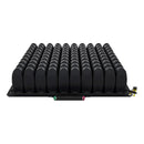 Roho Quadtro Select High Profile Wheelchair Cushion with Adjustable Air Cell Technology for Enhanced Pressure Relief and Comfort