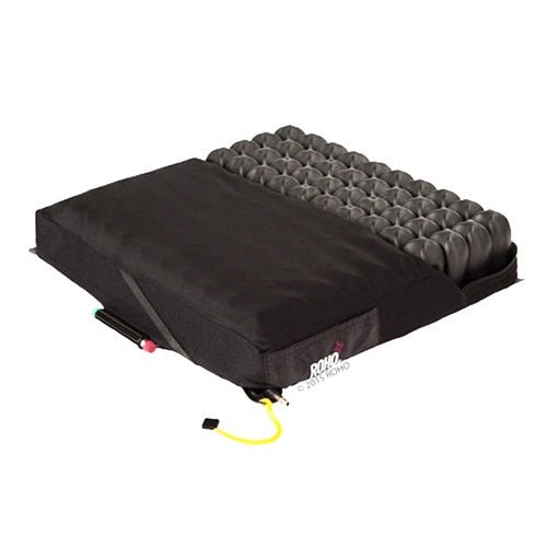 Roho Quadtro Select High Profile Cushion with air-cell design for pressure relief, Moovkart