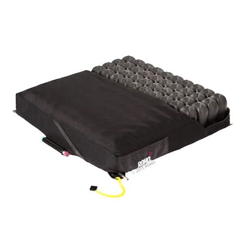Custom Roho Roho Quad Select Custom Cushion, Small with Cover - Moovkart.com