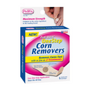 PediFix Pedi-Quick OneStep Corn Removers with self-adhesive bandage for all-day comfort. Moovkart