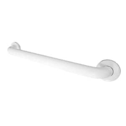 Moen SecureMount Concealed Screw Grab Bar, White, 12-Inch Length