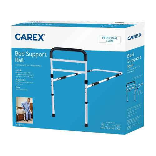 Carex Home Bed Support Rail