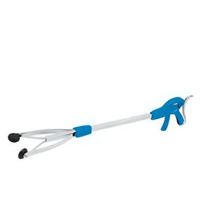 Carex EZ Grabber Reacher Tool, 32-Inch, Twist Shaft, Wrist Support