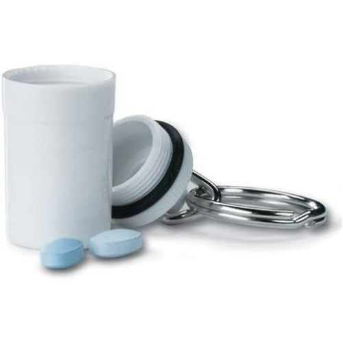 Apex Portable Pill Tote Convenient Medication Organizer