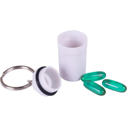 Apex Portable Pill Tote Convenient Medication Organizer