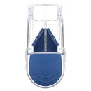 Apex Ultra Pill Splitter, Self-Retracting Blade Guard, Pill Grip Holder, 3.63 x 1.5 x 1.25 Inches