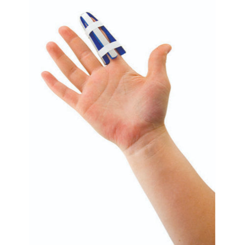 Apex Four Sided Finger Splint, Medium