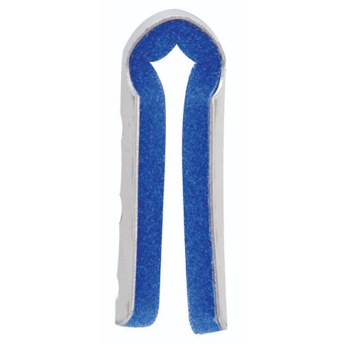Apex Finger Splint Fold Over for Comfortable Fit and Effective Finger Immobilization, Medium