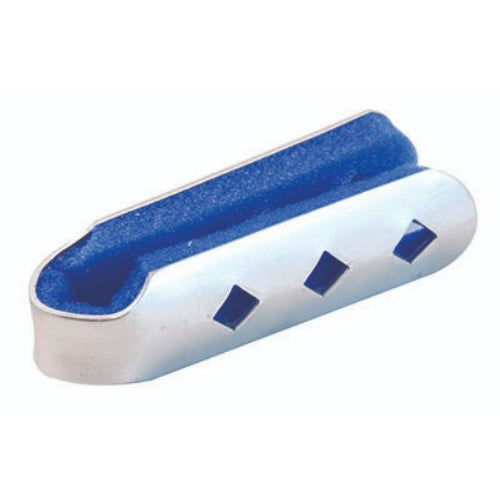 Apex Finger Splint Fold Over for Comfortable Fit and Effective Finger Immobilization, Medium