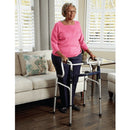 Carex Uplift Walker, Height Adjustable and Foldable