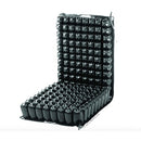 The Roho custom recliner cushion 9x9 cells for pressure relief, comfort, and a perfect fit cushion for long sitting periods, Moovkart.