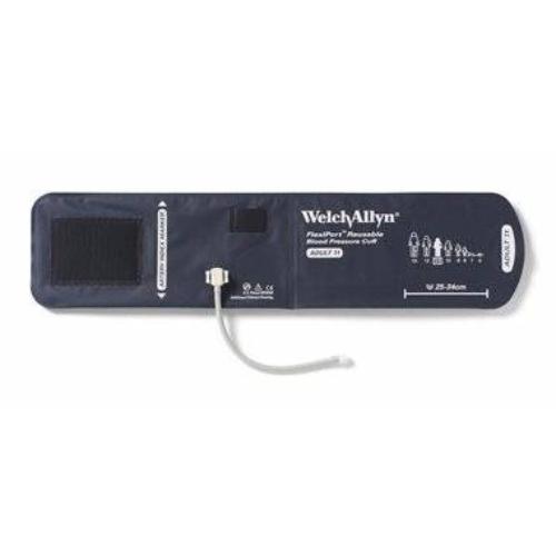Welch Allyn Tycos Adult Blood Pressure Cuff, Latex-Free, One-Tube for Accurate Readings. Moovkart