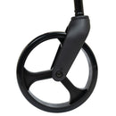 ProBasics Height Adjustable Aluminum Rollator Walker with Seat and Brakes for Mobility Support