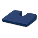 McKesson Coccyx Seat Cushion, 18 x 16 x 3 Inches