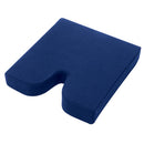 McKesson Coccyx Cushion provides ergonomic support and pressure relief for tailbone pain it offers comfort for office chairs, wheelchairs, and car seats, Moovkart.