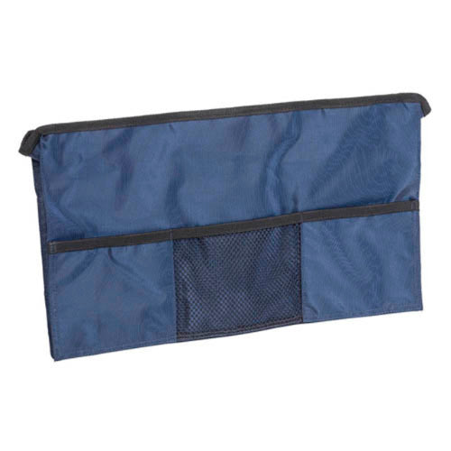 ObusForme Universal Mobility Bag Navy – Secure Walker Storage with Multiple Pockets for Convenient Carrying & Accessibility, Moovkart
