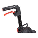 Drive Medical Nitro 3-Wheel Folding Aluminum Rollator