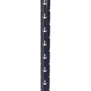 Drive Medical Comfort Grip Adjustable T-Handle Cane, Anchors Design