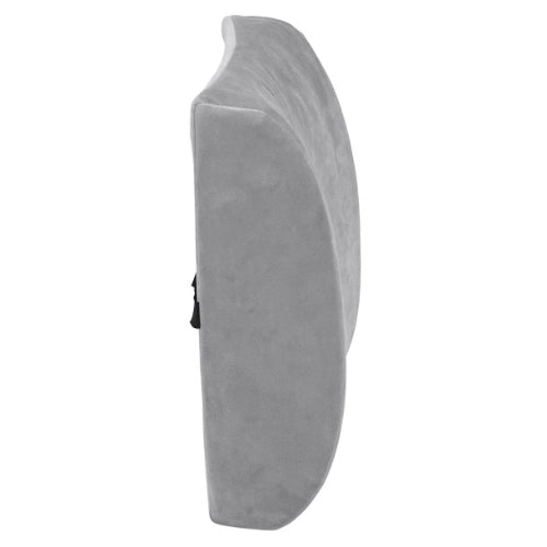 Drive Medical Comfort Touch Heated Lumbar Support Cushion