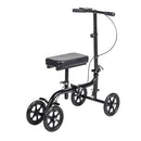 Drive Medical Economy Folding Knee Walker with Adjustable Height