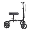 Drive Medical Economy Folding Knee Walker with Adjustable Height