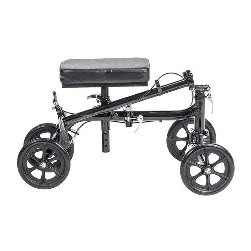 Drive Medical Economy Folding Knee Walker with Adjustable Height