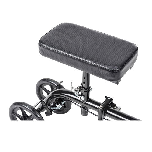 Drive Medical Economy Folding Knee Walker with Adjustable Height