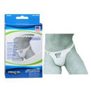 Sport Aid Adjustable Suspensory with Comfortable Elastic and Stabilizing Support, Medium
