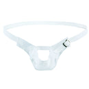 Sport Aid Adjustable Suspensory with Comfortable Elastic and Stabilizing Support, Medium