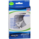 Sport Aid Adjustable Suspensory with Comfortable Elastic and Stabilizing Support, Medium