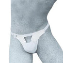 Adjustable Sport Aid Suspensory XL with side view of support straps, Moovkart