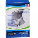 Sport Aid X-Large Suspensory with wide pouch and elastic waistband for scrotal support, Moovkart