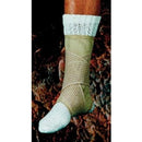 Sport Aid Double Strap Ankle Support, medial and lateral compression, latex-free brace. Moovkart