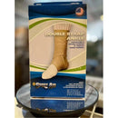 Sport Aid Double Strap Ankle Support latex-free compression brace for ankle stability. Moovkart