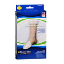 Sport Aid Double Strap Ankle Support X-Large, Compression and Stability for Injury Prevention and Recovery, Moovkart