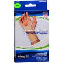 SportAid Wrist Support Small brace with elastic compression for wrist pain relief and daily comfort. Moovkart
