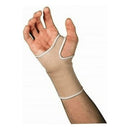 SportAid Wrist Support Small slip-on brace offering breathable compression support. Moovkart