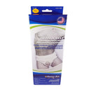Sport Aid Hernia Belt with Removable Adjustable Pads and Double Belt Design for Men and Women