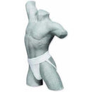 Breathable Sport Aid supporter with elastic straps for secure fit in active movement, Moovkart