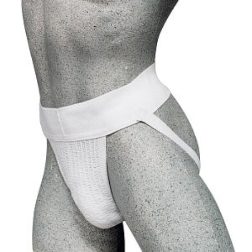 Sport Aid Athletic Supporter, 3 Inches Wide, Medium