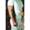 Sport Aid 3-Panel Abdominal Binder, Large/X-Large, Adjustable Compression and Post-Operative Support.